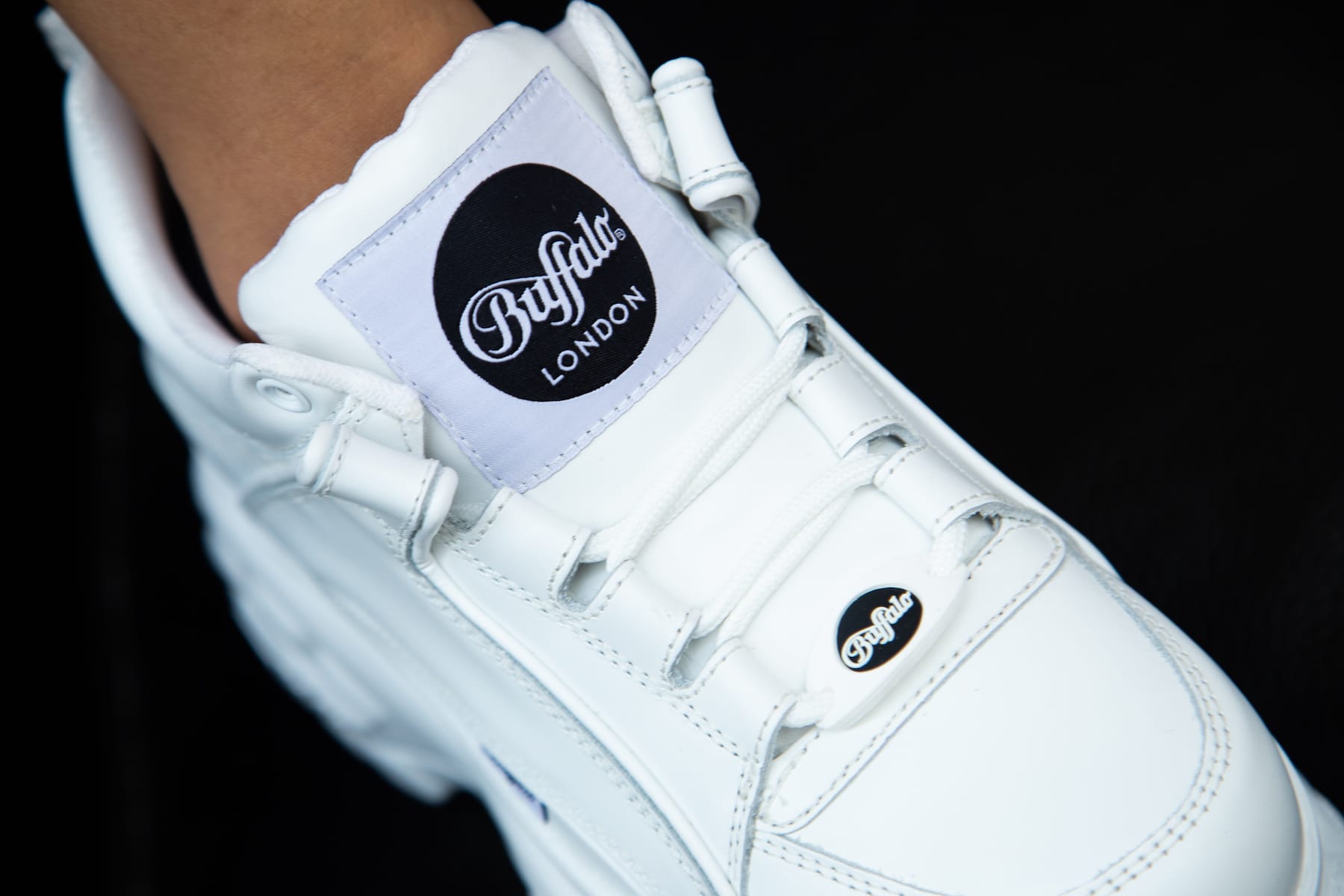Order Flat XTR Sneaker, weiß|Sneakers BUFFALO®